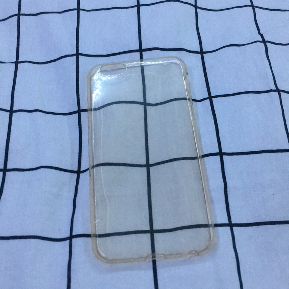 Clear Phone case